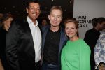Amsterdam 5 februari 2018
Premiere van the full monty in het nieuwe de la mar theater. Hans Cornelisse met partner en Mariska v Kolck