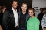 Amsterdam 5 februari 2018
Premiere van the full monty in het nieuwe de la mar theater. Hans Cornelisse met partner en Mariska v Kolck