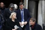 Rotterdam 20 februari 2018
Dienst voor overlijden /begrafenis Ruud Lubbers in de Laurentius Elisabeth Kathedraal. Mark Rutte