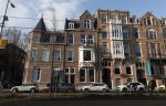 Amsterdam 22 februari 2018 
Pand van Mart Visser waar inmiddels een fotogalerij inzit.
