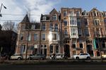 Amsterdam 22 februari 2018 
Pand van Mart Visser waar inmiddels een fotogalerij inzit.