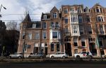 Amsterdam 22 februari 2018 
Pand van Mart Visser waar inmiddels een fotogalerij inzit.