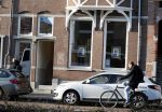 Amsterdam 22 februari 2018 
Pand van Mart Visser waar inmiddels een fotogalerij inzit.