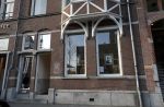 Amsterdam 22 februari 2018 
Pand van Mart Visser waar inmiddels een fotogalerij inzit.