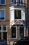 Amsterdam 22 februari 2018 
Pand van Mart Visser waar inmiddels een fotogalerij inzit.