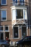 Amsterdam 22 februari 2018 
Pand van Mart Visser waar inmiddels een fotogalerij inzit.