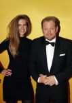 Amsterdam 12 februari 2018
Premiere Gek van Oranje in Tuschinski. Martijn Fischer met vriendin