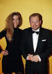 Amsterdam 12 februari 2018
Premiere Gek van Oranje in Tuschinski. Martijn Fischer met vriendin