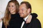 Amsterdam 12 februari 2018
Premiere Gek van Oranje in Tuschinski. Martijn Fischer met vriendin