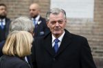 Rotterdam 20 februari 2018
Dienst voor overlijden /begrafenis Ruud Lubbers in de Laurentius Elisabeth Kathedraal.
Martin v Rooijen