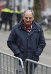 Rotterdam 20 februari 2018
Martin v Waardenberg op straat in Rotterdam