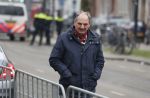 Rotterdam 20 februari 2018
Martin v Waardenberg op straat in Rotterdam