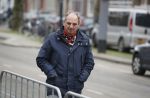 Rotterdam 20 februari 2018
Martin v Waardenberg op straat in Rotterdam