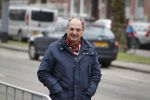 Rotterdam 20 februari 2018
Martin v Waardenberg op straat in Rotterdam