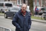 Rotterdam 20 februari 2018
Martin v Waardenberg op straat in Rotterdam