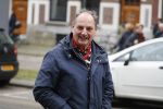 Rotterdam 20 februari 2018
Martin v Waardenberg op straat in Rotterdam