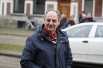 Rotterdam 20 februari 2018
Martin v Waardenberg op straat in Rotterdam