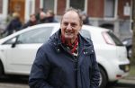 Rotterdam 20 februari 2018
Martin v Waardenberg op straat in Rotterdam