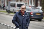 Rotterdam 20 februari 2018
Martin van Waardenberg op straat in Rotterdam