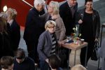 Hilversum 12 februari 2018 
Tribute to Guus Verstraete in beeld en geluid op het mediapark. Martine Bijl