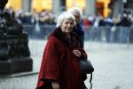 Amsterdam 3 februari 2018 
Prinses Beatrix viert haar 80e verjaardag in het paleis op de dam. Cees Dam en Martine v Loon-Labouchere
