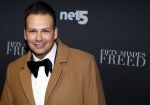 Amsterdam 6 februari 2018
Premiere 50 shades Freed in Tuschinski. Marvin Verwijk