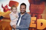 Amsterdam 11 februari 2018
Premiere Ted en het geheim van koning Midas in Pathe arena. Marvin Verwijk