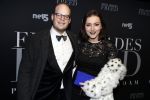 Amsterdam 6 februari 2018
Premiere 50 shades Freed in Tuschinski. Mascha Feoktistova met man