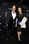 Amsterdam 6 februari 2018
Premiere 50 shades Freed in Tuschinski. Mascha Feoktistova met man