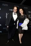 Amsterdam 6 februari 2018
Premiere 50 shades Freed in Tuschinski. Mascha Feoktistova met man