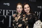 Amsterdam 6 februari 2018
Premiere 50 shades Freed in Tuschinski. Mascha Feoktistova met ...