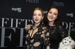 Amsterdam 6 februari 2018
Premiere 50 shades Freed in Tuschinski. Mascha Feoktistova met ...