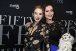 Amsterdam 6 februari 2018
Premiere 50 shades Freed in Tuschinski. Mascha Feoktistova met ...