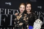 Amsterdam 6 februari 2018
Premiere 50 shades Freed in Tuschinski. Mascha Feoktistova met ...
