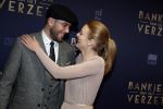 Amsterdam 5 maart 2018
Premiere bankier van het verzet in het de Lemar theater. Matteo v d Grijn