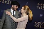 Amsterdam 5 maart 2018
Premiere bankier van het verzet in het de Lemar theater. Matteo v d Grijn