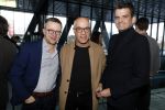 Hilversum 12 februari 2018 
Tribute to Guus Verstraete in beeld en geluid op het mediapark. Maurice Wijnen Stanley Burelson en ...