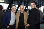 Hilversum 12 februari 2018 
Tribute to Guus Verstraete in beeld en geluid op het mediapark. Maurice Wijnen Stanley Burelson en ...