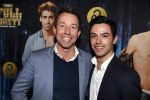 Amsterdam 5 februari 2018
Premiere van the full monty in het nieuwe de la mar theater. Michael van Hoorne