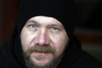 Amsterdam 9 maart 2018
Michel de man die een probleem heeft met Patricia Paay. Hij draagt een trui van eendevanger