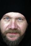 Amsterdam 9 maart 2018
Michel de man die een probleem heeft met Patricia Paay. Hij draagt een trui van eendevanger