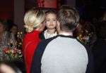 Amsterdam 1 februari 2018 
Opening This is Holland. Michelle Splietelhof met dochter