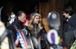 Lech/ Oberlech 25 februari 2018
Marlous Mens met Michiel Mol en zoon Paul