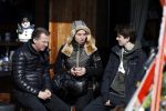 Lech/ Oberlech 25 februari 2018
Marlous Mens met Michiel Mol en zoon Paul