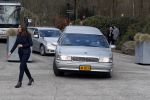 Leusden 6 maart 2018
Crematie Mies Bouwman in crematorium Leusden.