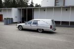 Leusden 6 maart 2018
Crematie Mies Bouwman in crematorium Leusden.