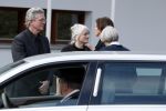 Leusden 6 maart 2018
Crematie Mies Bouwman in crematorium Leusden. familie Mies Bouwman