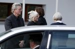 Leusden 6 maart 2018
Crematie Mies Bouwman in crematorium Leusden. familie Mies Bouwman