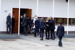 Leusden 6 maart 2018
Crematie Mies Bouwman in crematorium Leusden. familie Mies Bouwman