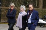 Leusden 6 maart 2018
Crematie Mies Bouwman in crematorium Leusden.